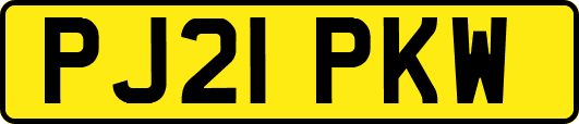 PJ21PKW