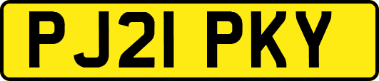PJ21PKY