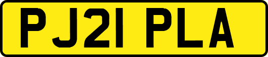 PJ21PLA