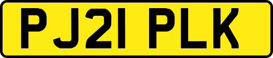PJ21PLK