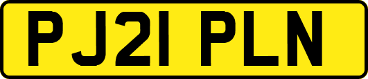 PJ21PLN