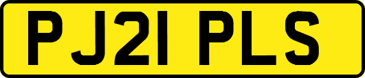 PJ21PLS