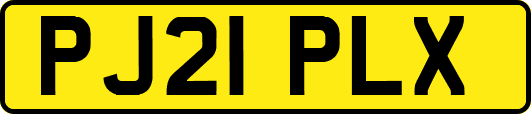 PJ21PLX