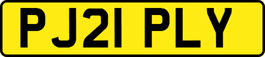 PJ21PLY
