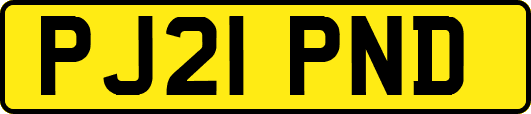 PJ21PND