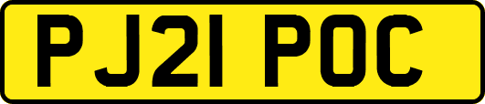 PJ21POC