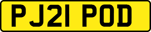 PJ21POD