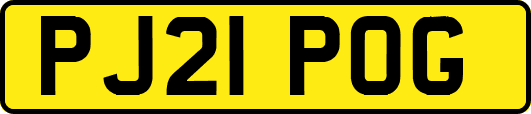 PJ21POG