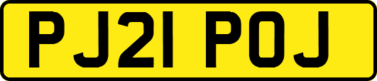 PJ21POJ