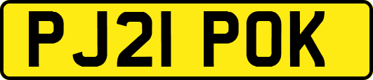 PJ21POK