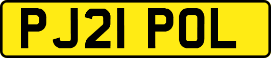 PJ21POL