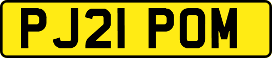 PJ21POM