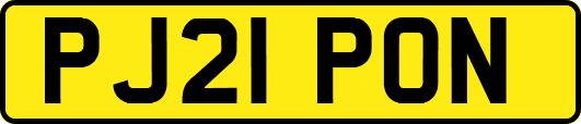PJ21PON