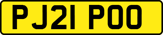PJ21POO