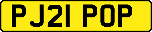 PJ21POP