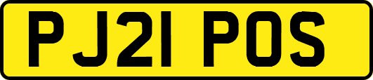 PJ21POS