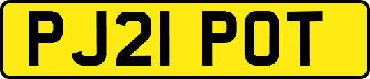 PJ21POT