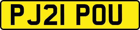 PJ21POU
