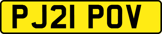 PJ21POV