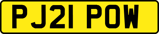 PJ21POW