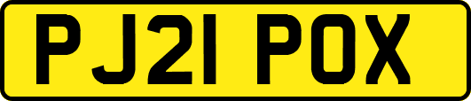 PJ21POX