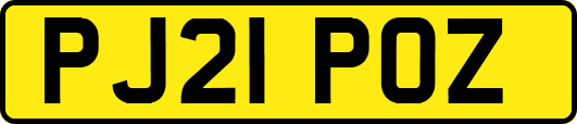 PJ21POZ