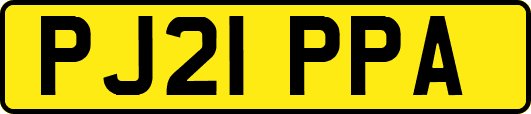 PJ21PPA