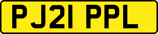 PJ21PPL