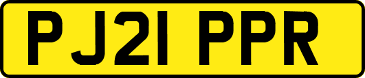 PJ21PPR