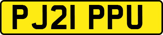 PJ21PPU