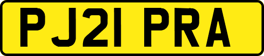 PJ21PRA