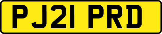 PJ21PRD