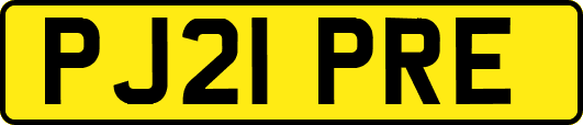 PJ21PRE