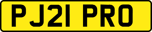 PJ21PRO