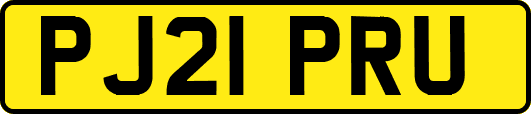 PJ21PRU