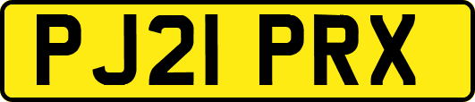 PJ21PRX