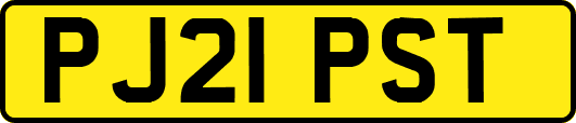 PJ21PST