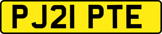 PJ21PTE