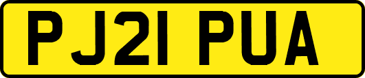 PJ21PUA