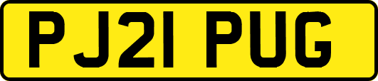 PJ21PUG