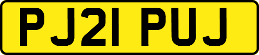 PJ21PUJ