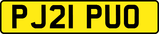PJ21PUO