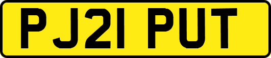PJ21PUT