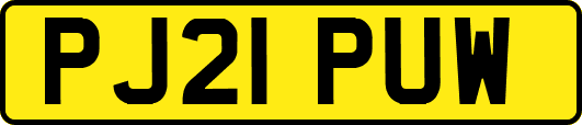 PJ21PUW