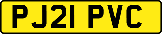 PJ21PVC