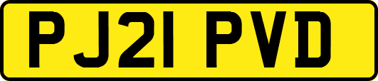 PJ21PVD