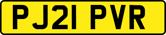 PJ21PVR