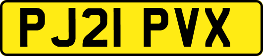 PJ21PVX