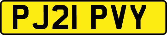 PJ21PVY