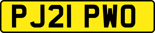 PJ21PWO